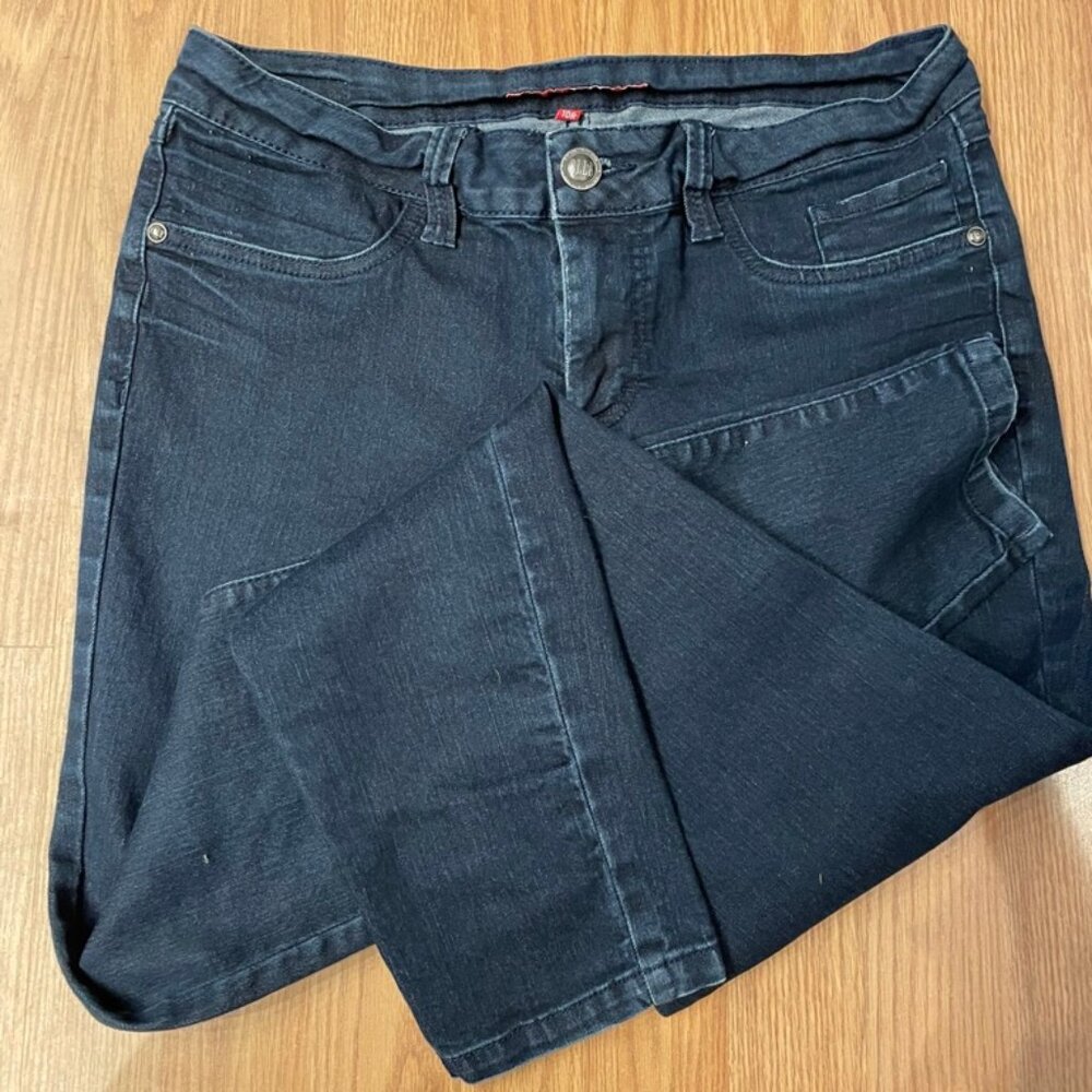 Stretch Denim Skinny Jeans